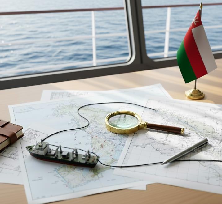 E-Marine Oman Project