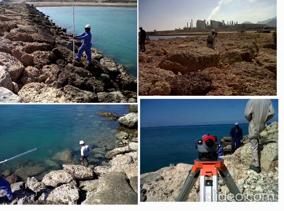 Topographic Survey