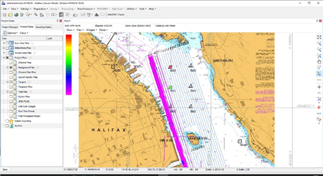 Veripos Positioning System
